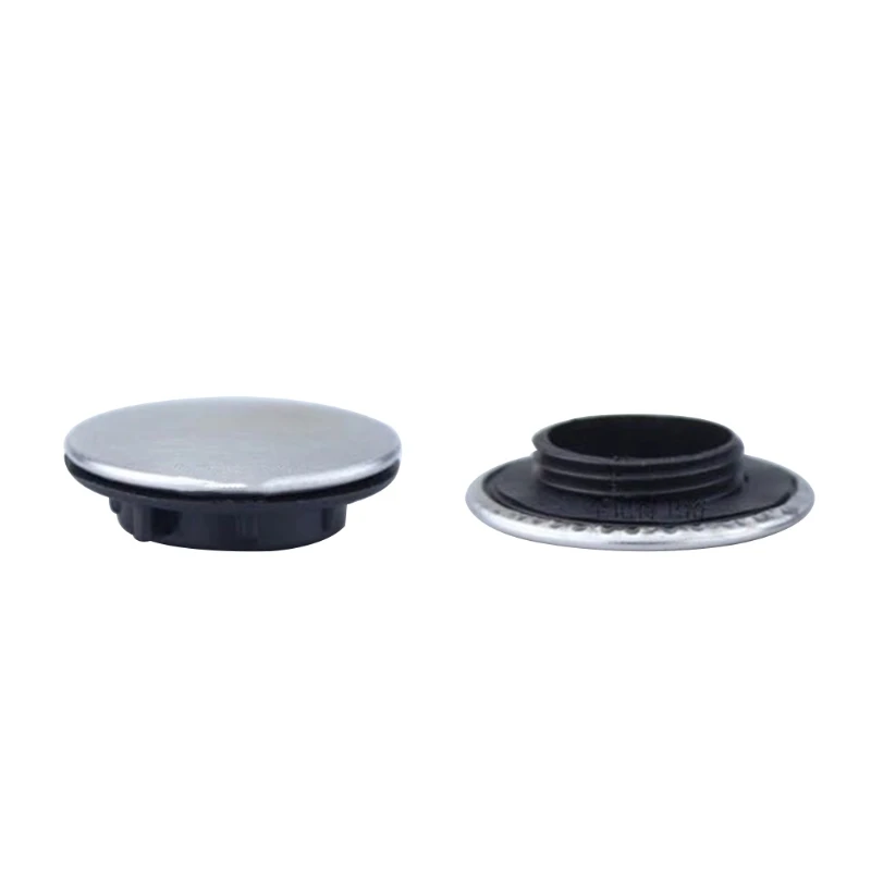 Faucet Hole Cover Kitchen Sink Tap Hole Plate Stopper Cover Bathroom Practical Sink Plug for Prevent Water Leakage Drop Shipping