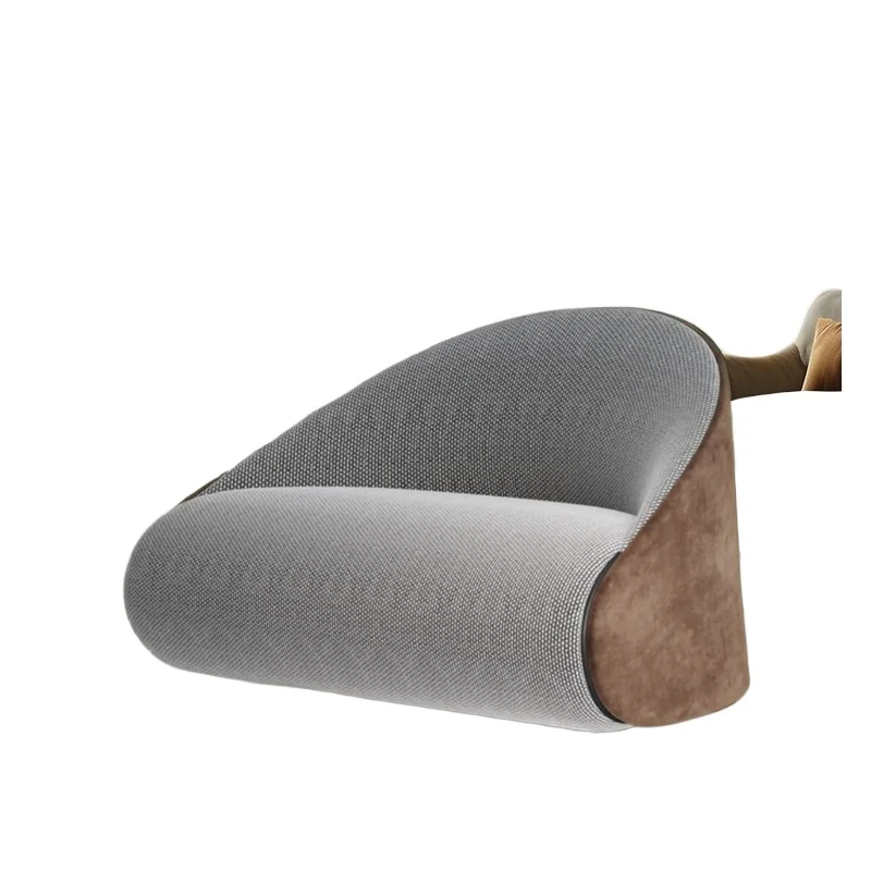 

Home Office Chair Rest Family Furniture Fabric Living Room Furniture Modern Single Sofa Chair