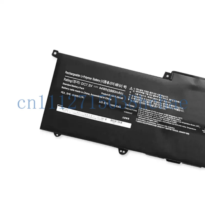 Compatible for Samsung NP900X3E 900X3F 900X3G 900X3K AA-PLXN4AR laptop battery
