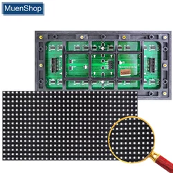 Outdoor p4 module 320*160mm  72pcs and C16L card and R712 received card and power