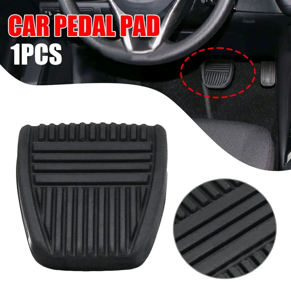 1pc Car Auto Rubber Trans Tools Brake Clutch Pedal Pad Cover for Toyota/Camry/Celica/Paseo/RAV4/Tacoma 31321-14020 31321-14010