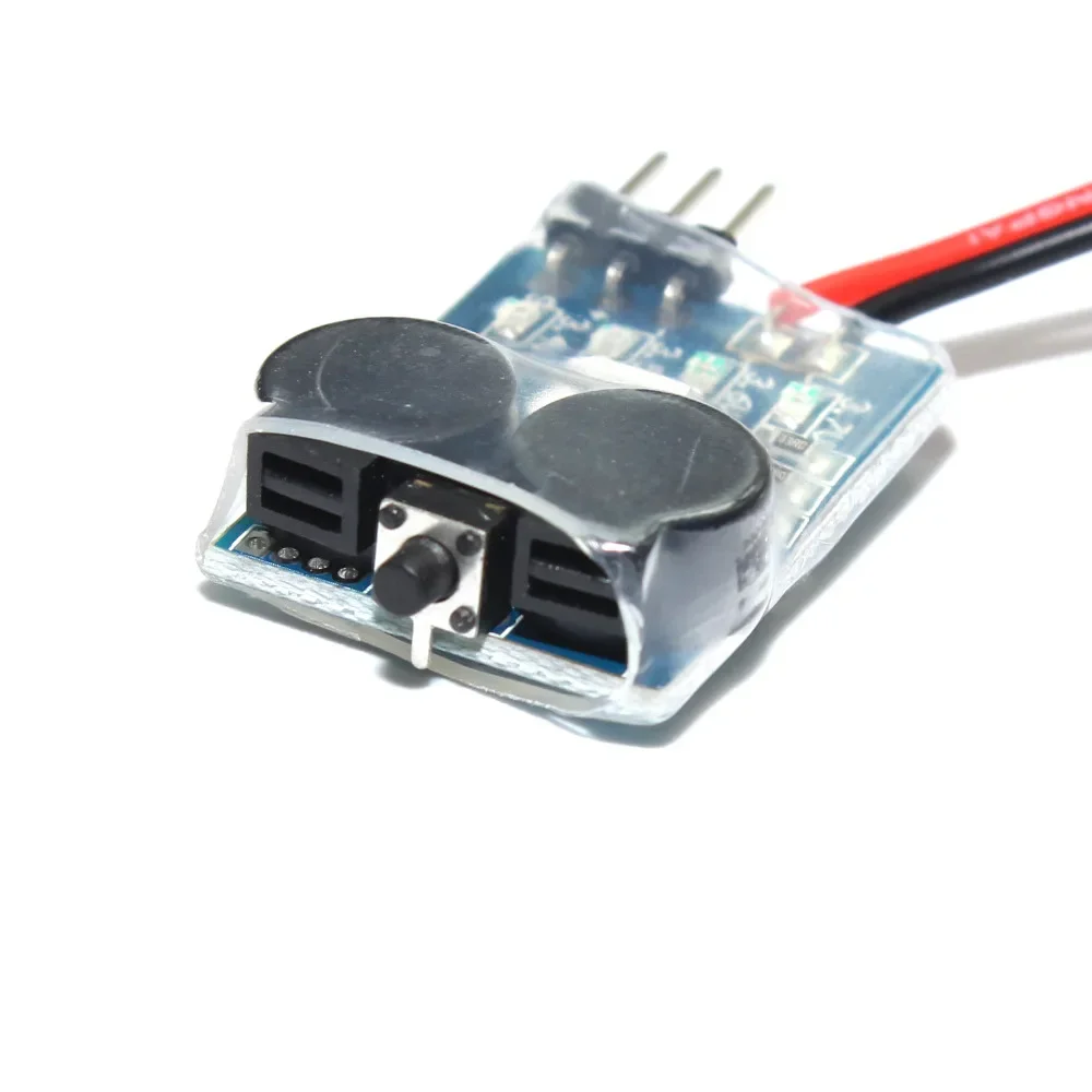 Alarme Traceur Pour Avion RC – Buzzer 4-6V – Perdu Dans Les Airs ? Retrouvez Votre Modèle !