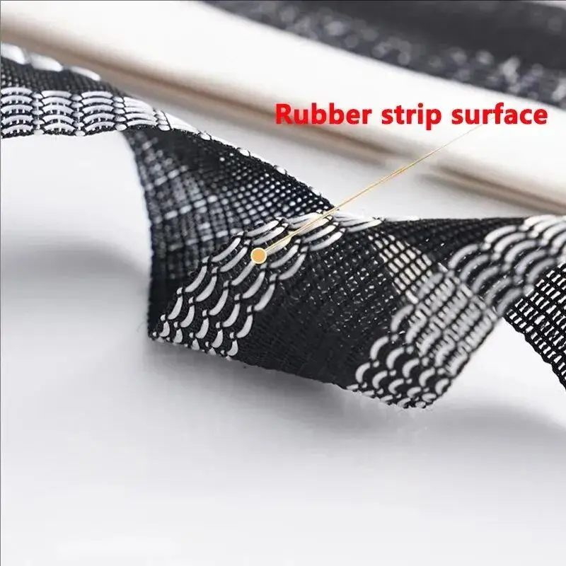 1-10M Self-Adhesive Pants Hem Paste Tape Trouser Edge Paste Iron-on Pant Shorten Repair Jean Hemming Tape For DIY Sewing Fabric