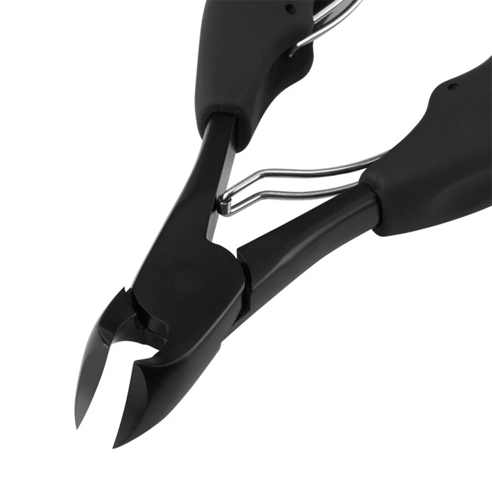 

Nail Clippers Stainless Steel Durable Manicure Tool Trimmer Practical Handy Ergonomic Design Toe Finger Nail Care