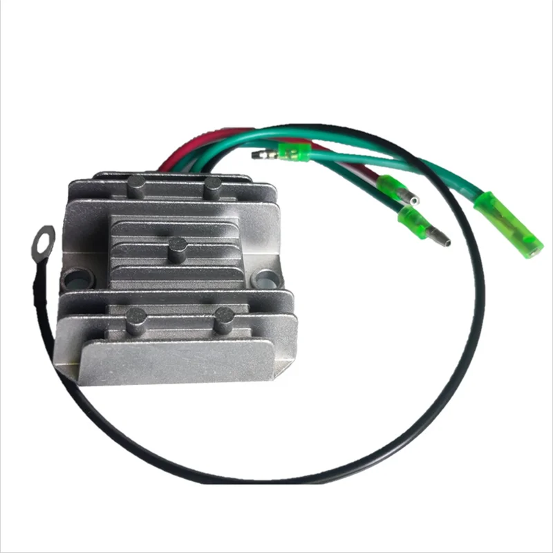 

Regulator Rectifier for Yamaha OUTBOARD 4 Stroke 50HP 75HP 80HP 90HP 115HP Boat Engine 6H0-81960-00 6AH-81960-00