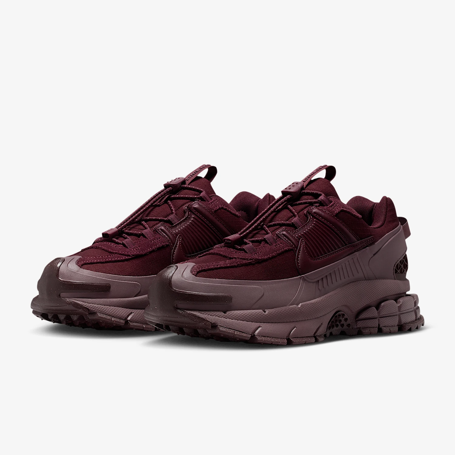 Nike Authentic Zoom Vomero Women's Cushioned Thick Sole Wear-Resistant Running Shoes HQ2181-500