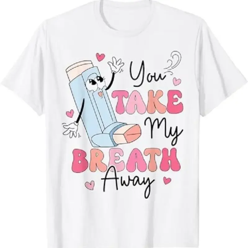 Funny Respiratory Valentines Day RT Lung Squad Valentine Day T Shirt