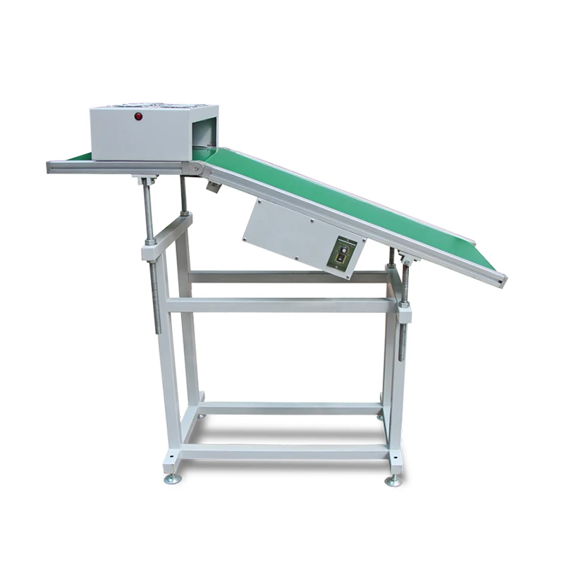 YXSCJ400 DIP Assembly LED Pcb Loader/unloader Machine Line Wave Solder Conveyor for Wave Output Machine