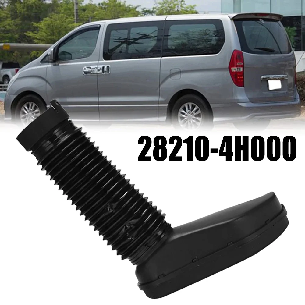 

Car Maintenance Black Car Air Cleaner Grand Starex Hose Brand New Condition Easy Installation High Reliability