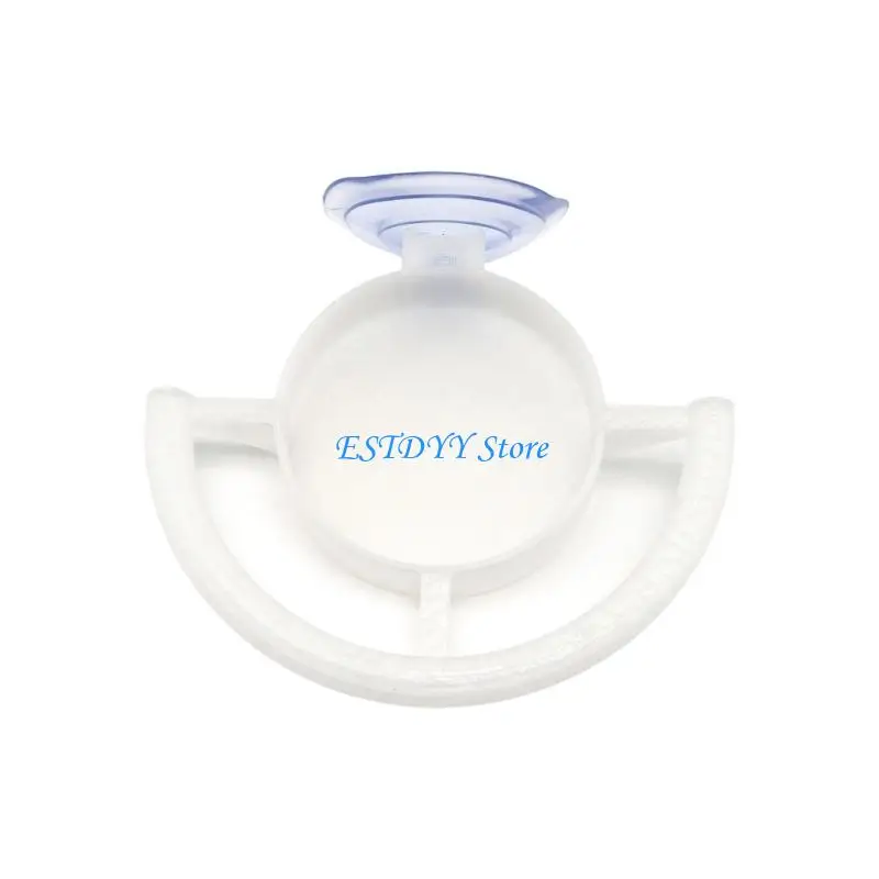 G6DE Strong Suction Pet Feeder Adjust Height for Dog Cats Rabbits Easy to Clean