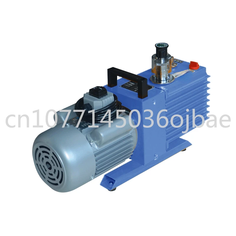 Electric Rotary Vane Vacuum Pump for Laboratory Industrial Drying Oven, Freeze-drying Machine