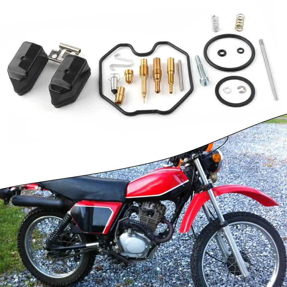 Light Brightness Carburetor Repair Kit XL S Set Carburetor Repair Kit Brass And Rubber Portable And Light Weight