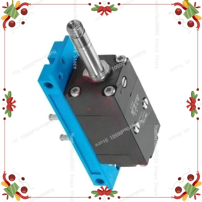 

MFH-5-PK-3 Solenoid Valve 5/2 Way Monostable Poppet Type 4448 Series Pneumatic Directional Control Valve