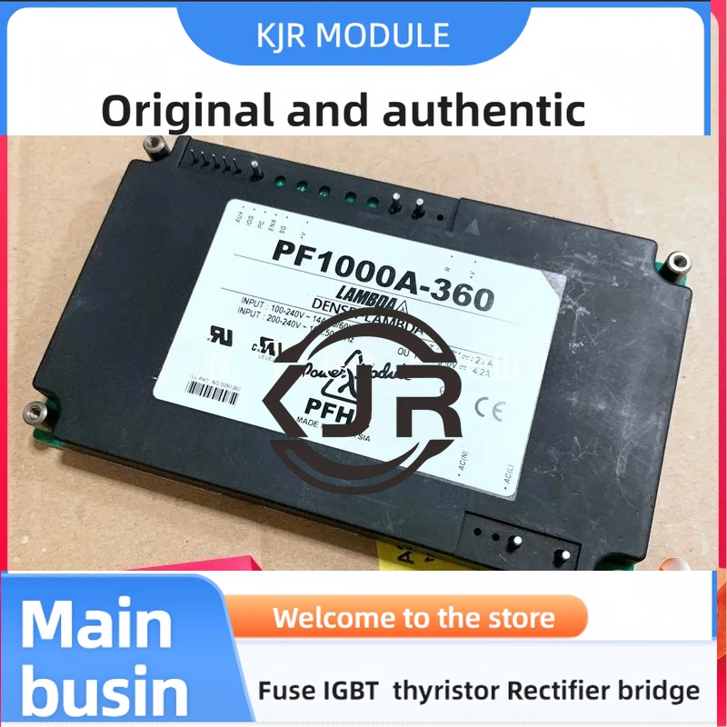 PF500-360 PF500A-360 PF1000-360 PF1000A-360 PF1000A-360EM PF1000A-360HK