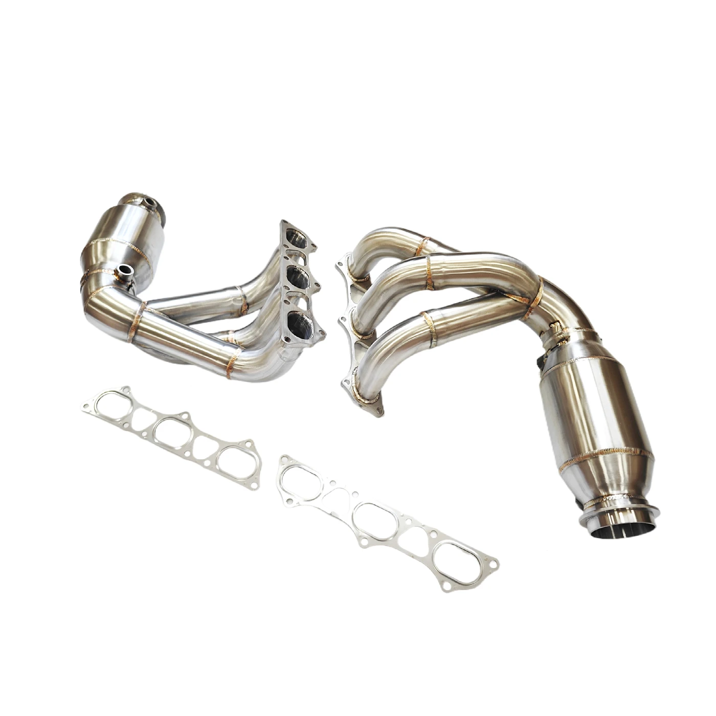 911 991.2 GT3 4.0L 2015+ رأس العادم