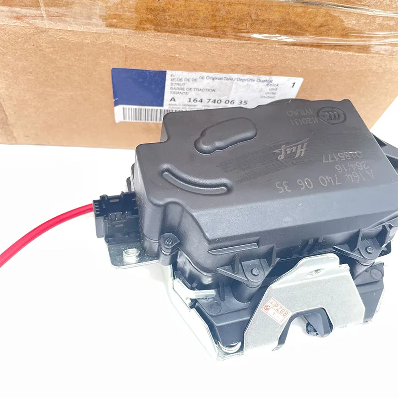 for Mercedes Benz Genuine ML-Class ML350 ML450 Tailgate Hatch Lock Mechanism NEW A164 740 05 00 A1647400500