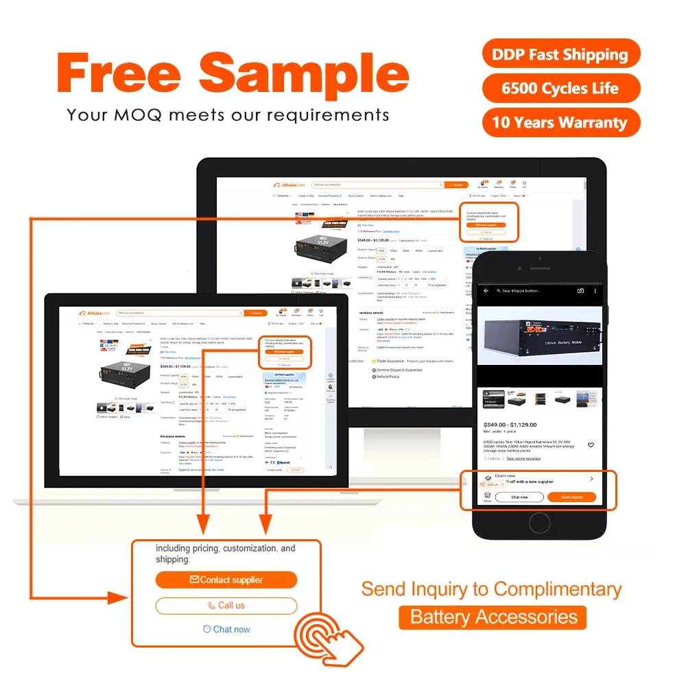 Group 31 baterai 36V Golf carts EV RV perahu Lifepo4 baterai laut Trolling Motor baterai Lithium 60Ah