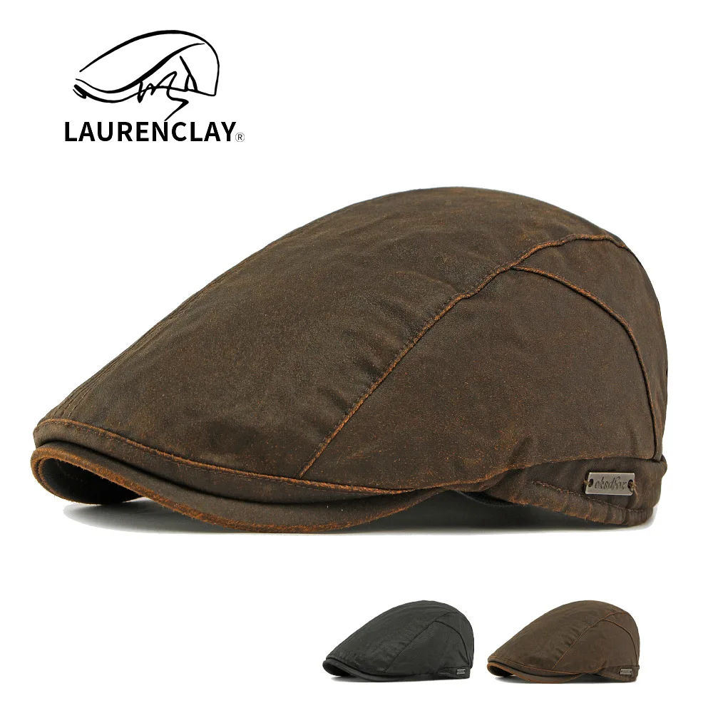 

New Autumn And Winter Hats For Men, Berets, Forward Caps, Fleece-lined, Thickened, Warm Peaked Caps For Women, Trendy