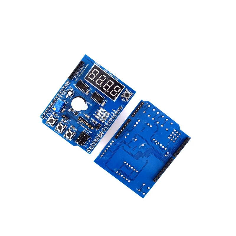 Multifunctional Expansion Board Multi-Function Shield Basic Learning Kit Microcontroller Development Board