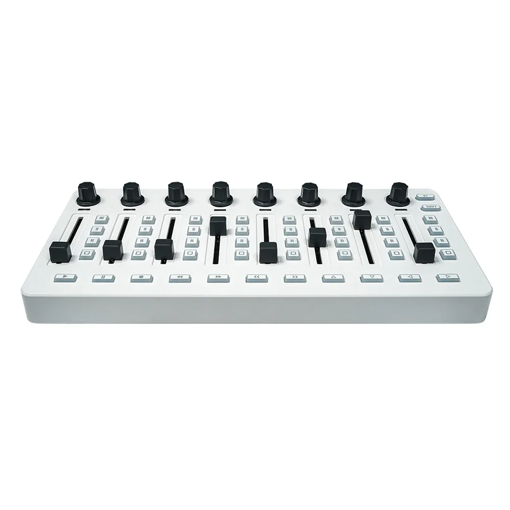 M-VAVE SMC-MIXER Wireless MIDI Controller MIDI Mixing Console BT