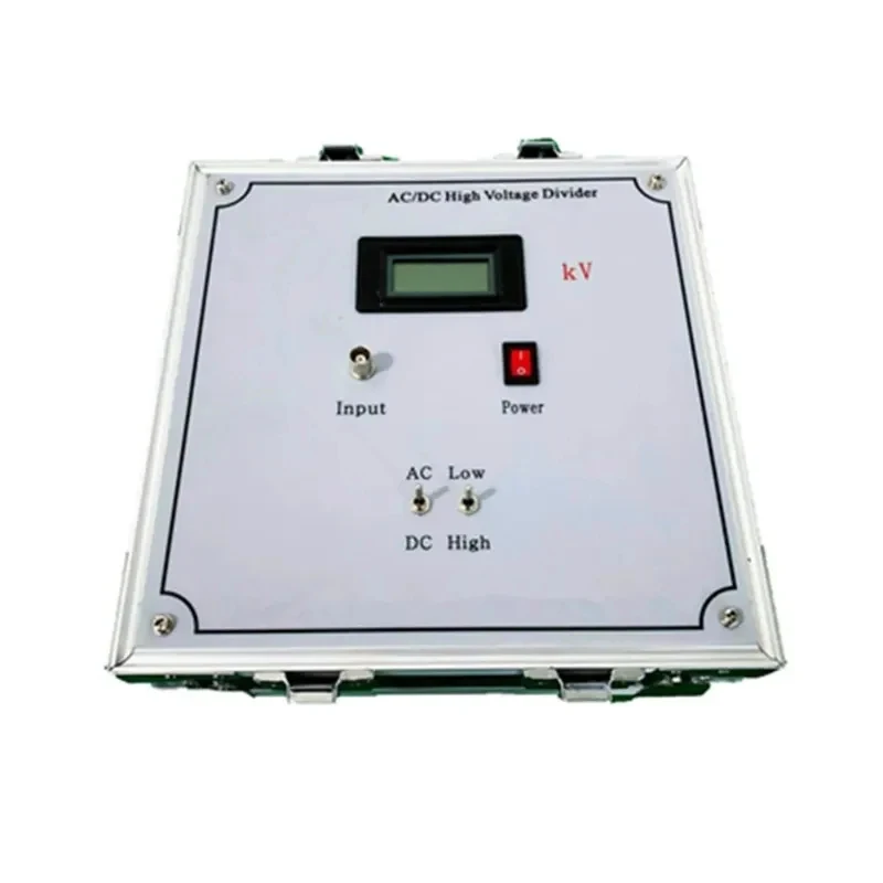

high quality 0kV Accuracy Rnce Capacitance Frequency/AC High Voltage Divider Precision Tting
