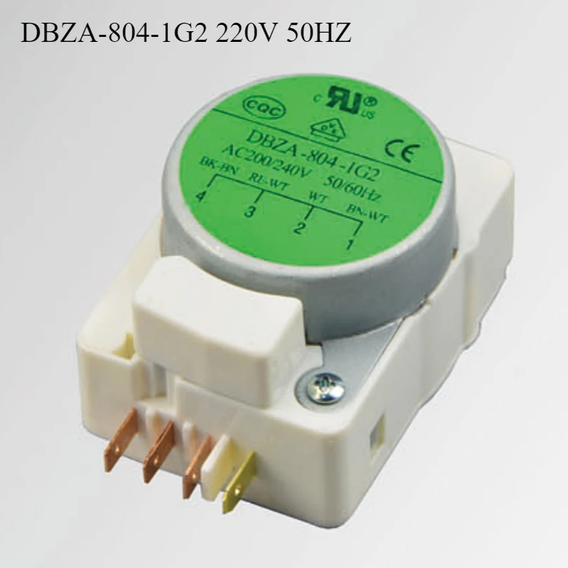 Refrigerator Defrost Timer/Controller DBZA-804-1G2 220V 50HZ Defrost Timer