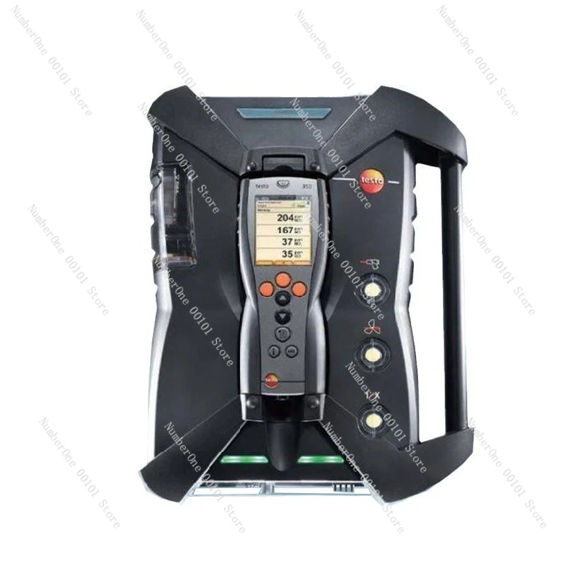 [كشف الغاز البيئي] محلل غاز المداخن محلل غاز المداخن المحمول