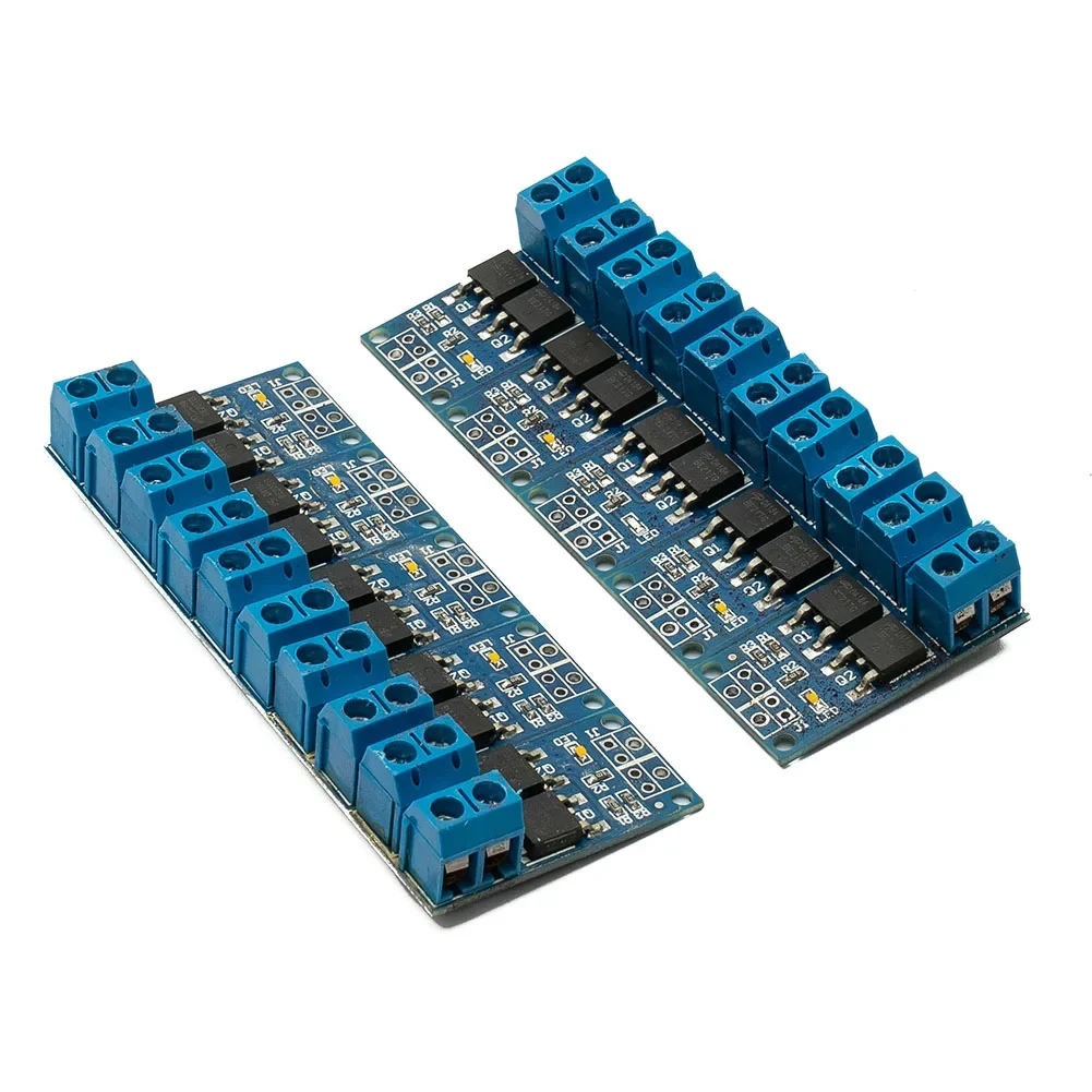 10 Pcs Module MOS Field Effect Transistor Trigger Switch Driver Board PWM Control Module Can Control High-power Equipment Tools