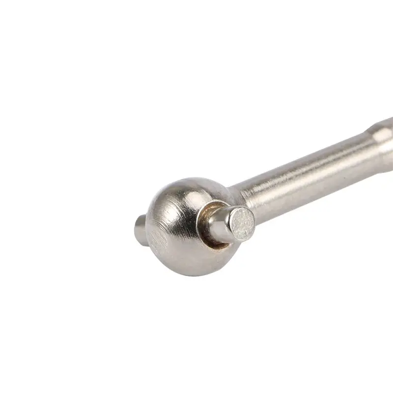 AS96-8Pcs 45 Hardened Steel CVD Drive Shaft For Wltoys 144001 124019 LC Racing 1/14 RC Drift Car Upgrade Parts,B