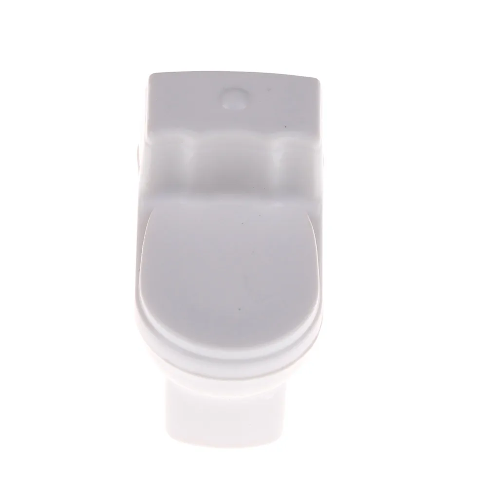 Dollhouse Miniature Bathroom Toilet Model DIY Sand Table Landscape Scene Toys