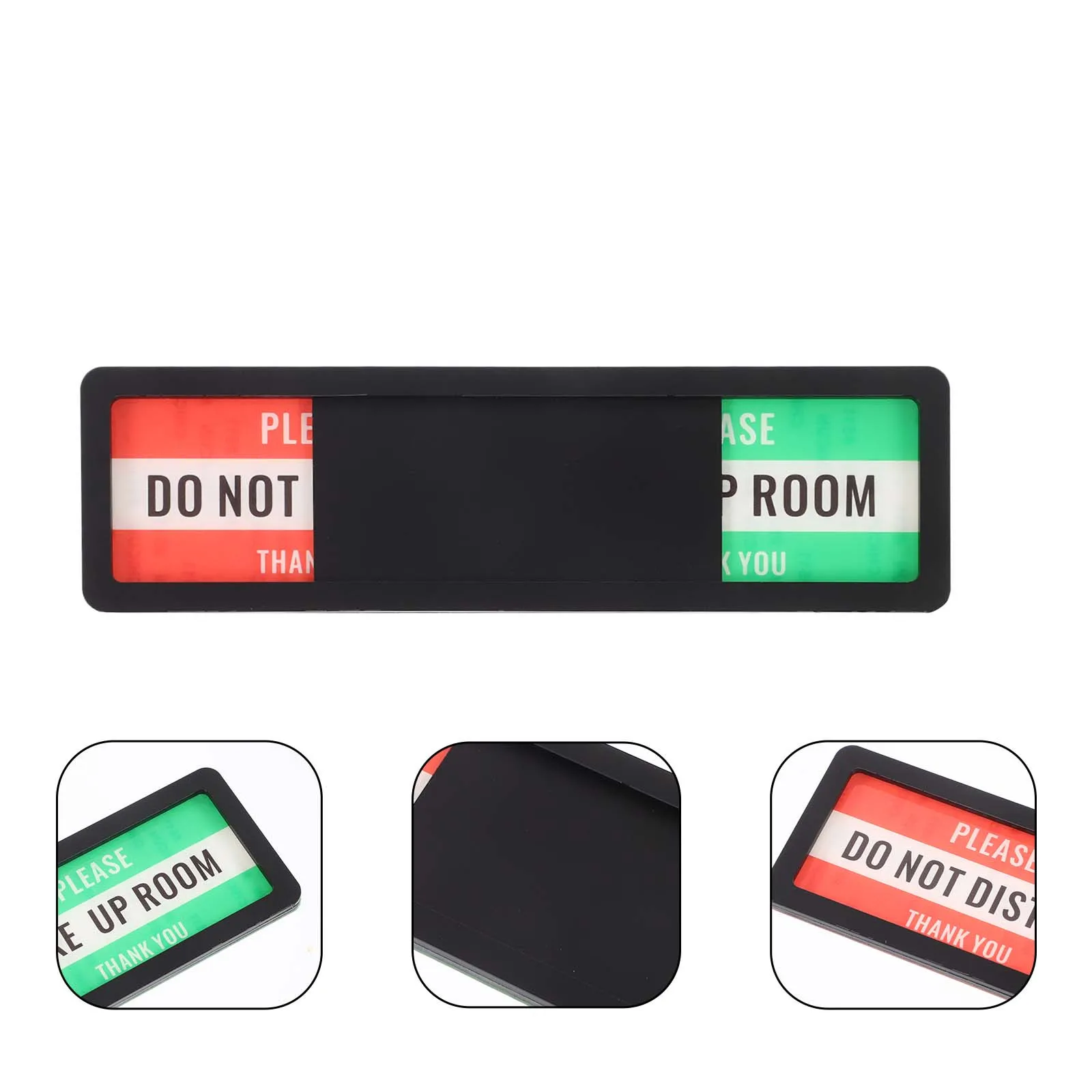 

Privacy Slide Do Not Disturb Sign Sign For Office Dorm Room Acrylic Do Not Disturb Indicator Busy Meeting In Progress Slider