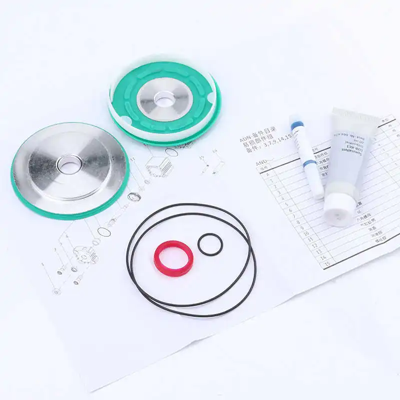 

Festo Air Cylinder Repair Kit 105303 DNG-50-PPV-A