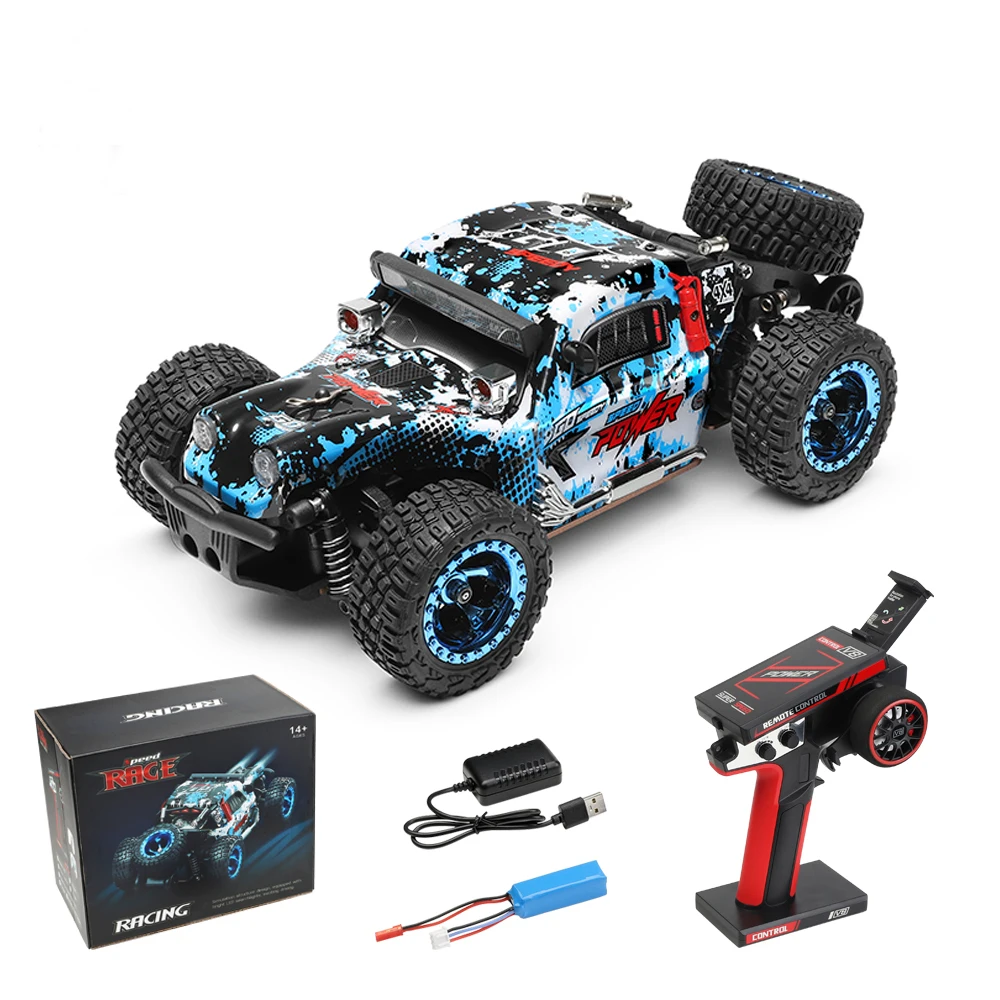 

New 1:28 284161 284131 284010 RC Car 30km/h 2.4G Remote Control 4WD Off-Road Drift VehicleToys for Children Gift Original Box