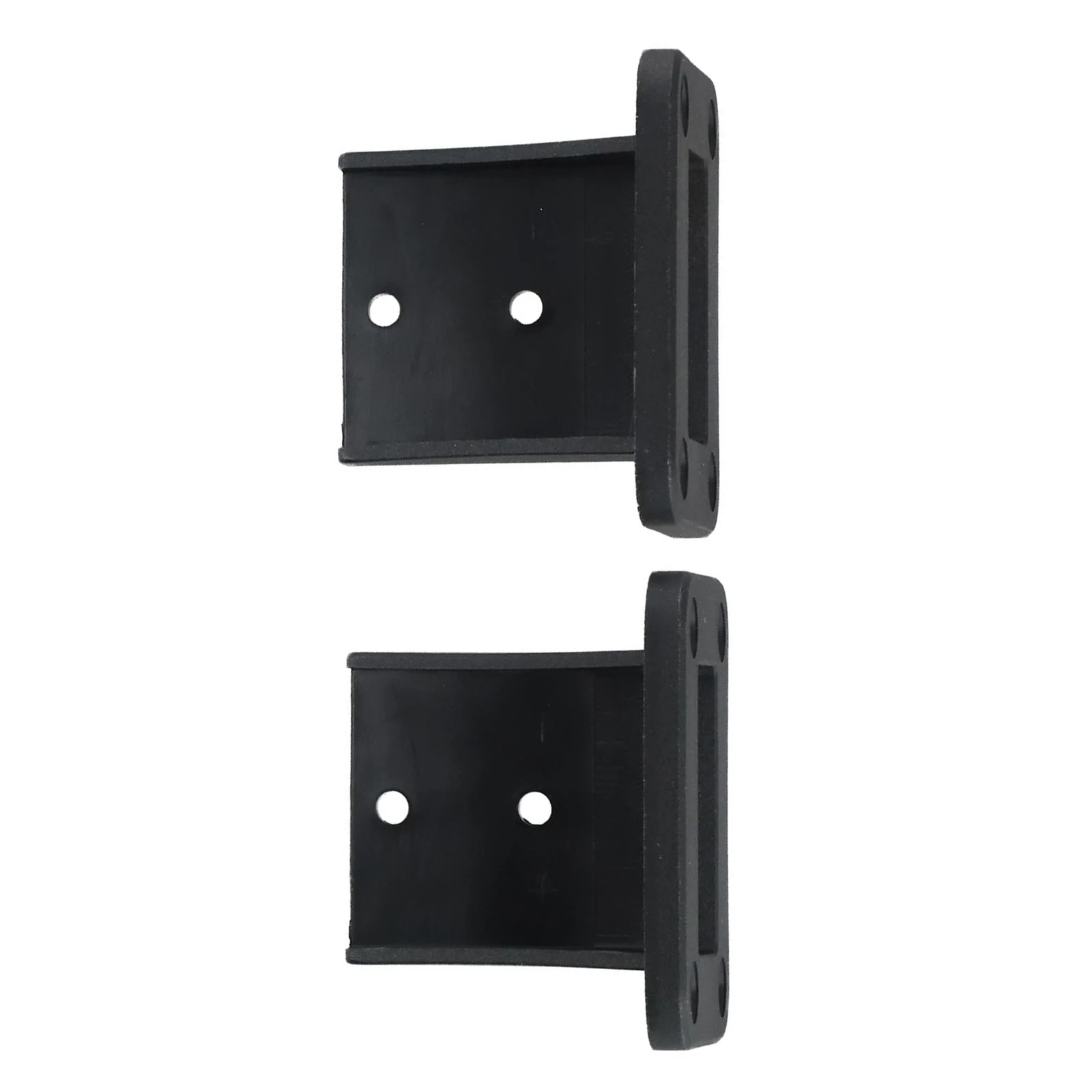 Recessed 50A Flush Mount Bracket For Anderson Connectors For Mounting Into Trims And Panels FOR High-end Large Vehicles