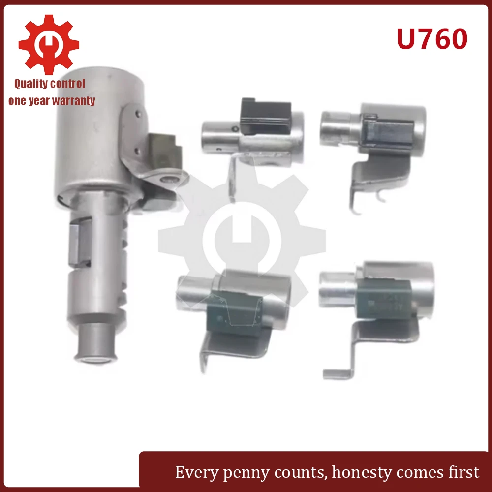 

5PCS K111 K110 K112 CVT Transmission Shift Solenoid 35410-20570 for Toyota Car Engine Parts Components Valves Parts