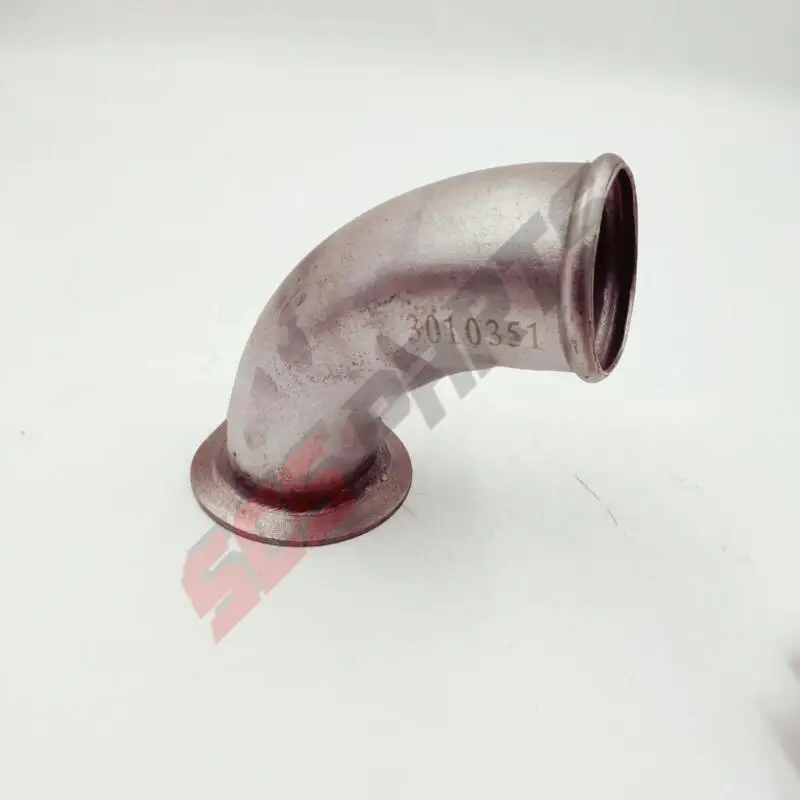 

3010351 Соединение морской воды подходит для двигателя Cummins K19 K38 K50 QSK NT855