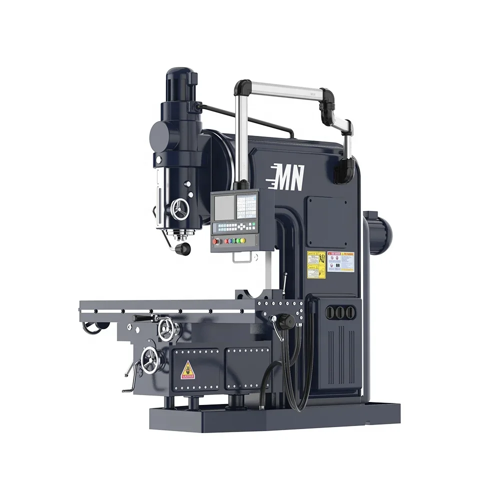 

5-Axis CNC Milling Machine High-Precision Milling Technology for Efficient Production