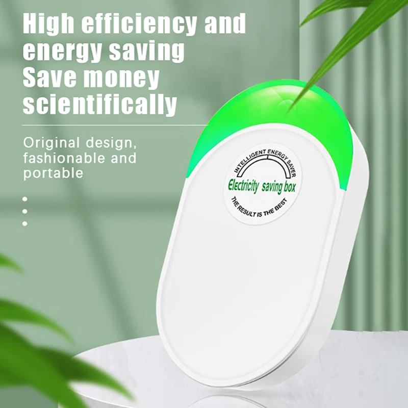 Electricity Energy Saver Home Power Electrical Appliances Save Box For Household Office Market Electric Accessory Power Saver