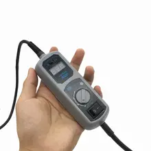 YIHUA 908D Soldering Iron 220V 110V with Tips #4
