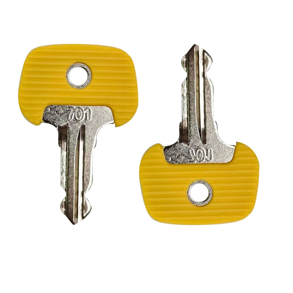 20/10/5/2/1 قطعة مفاتيح الإشعال 701 لـ Jungheinrich Ant BT Komatsu Tcm Mic Jungheinrich Forklifts، النمل، 701 لشاحنات مترو الأنفاق. #3