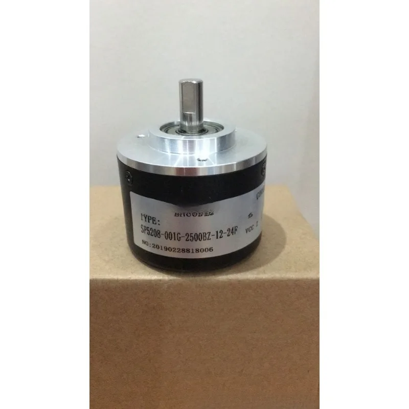 

Parts for SP5208-001G-2500BZ-12-24F EB50BB8-P4PR-1000 Encoder