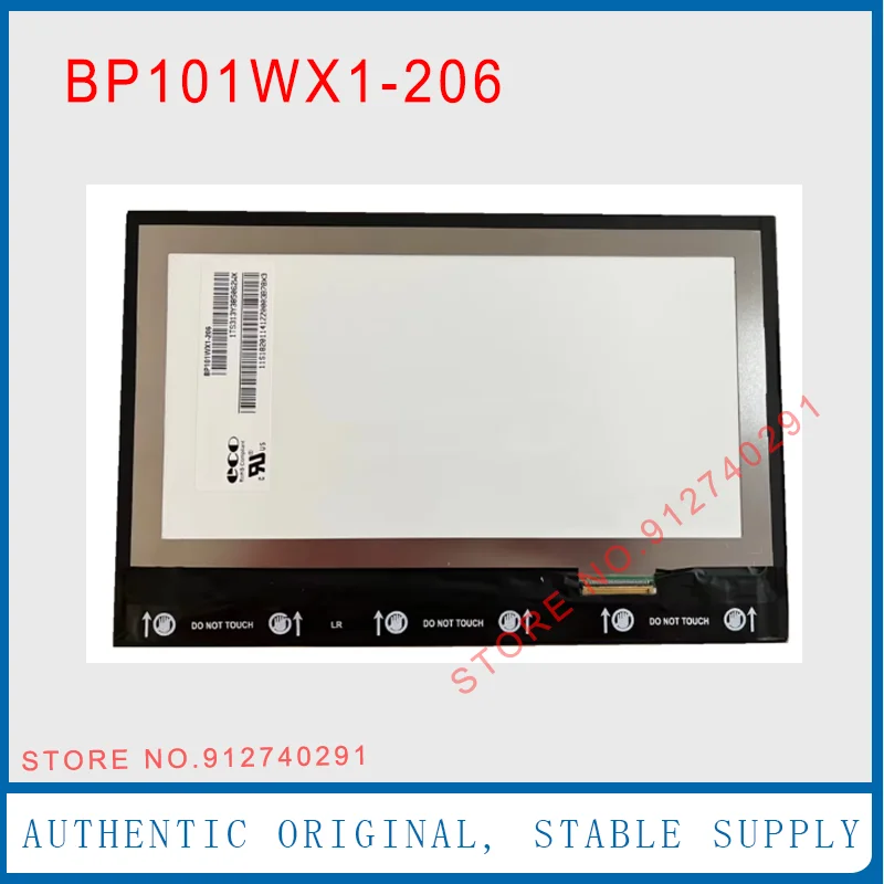 For Lenovo S6000 LCD Display Screen Panel 10.1 Inch  BP101WX1-206 LCD Panel