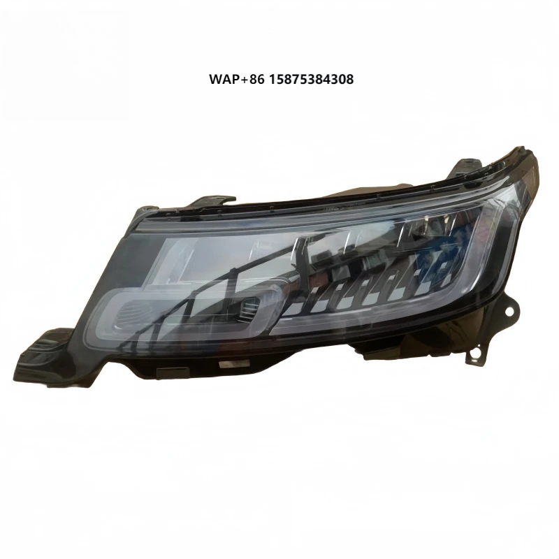 

Hot-Selling Four-Eye Matrix Headlights for Land Rover Range Rover Sport 2018-2022 Auto Headlamp Lighting Systems