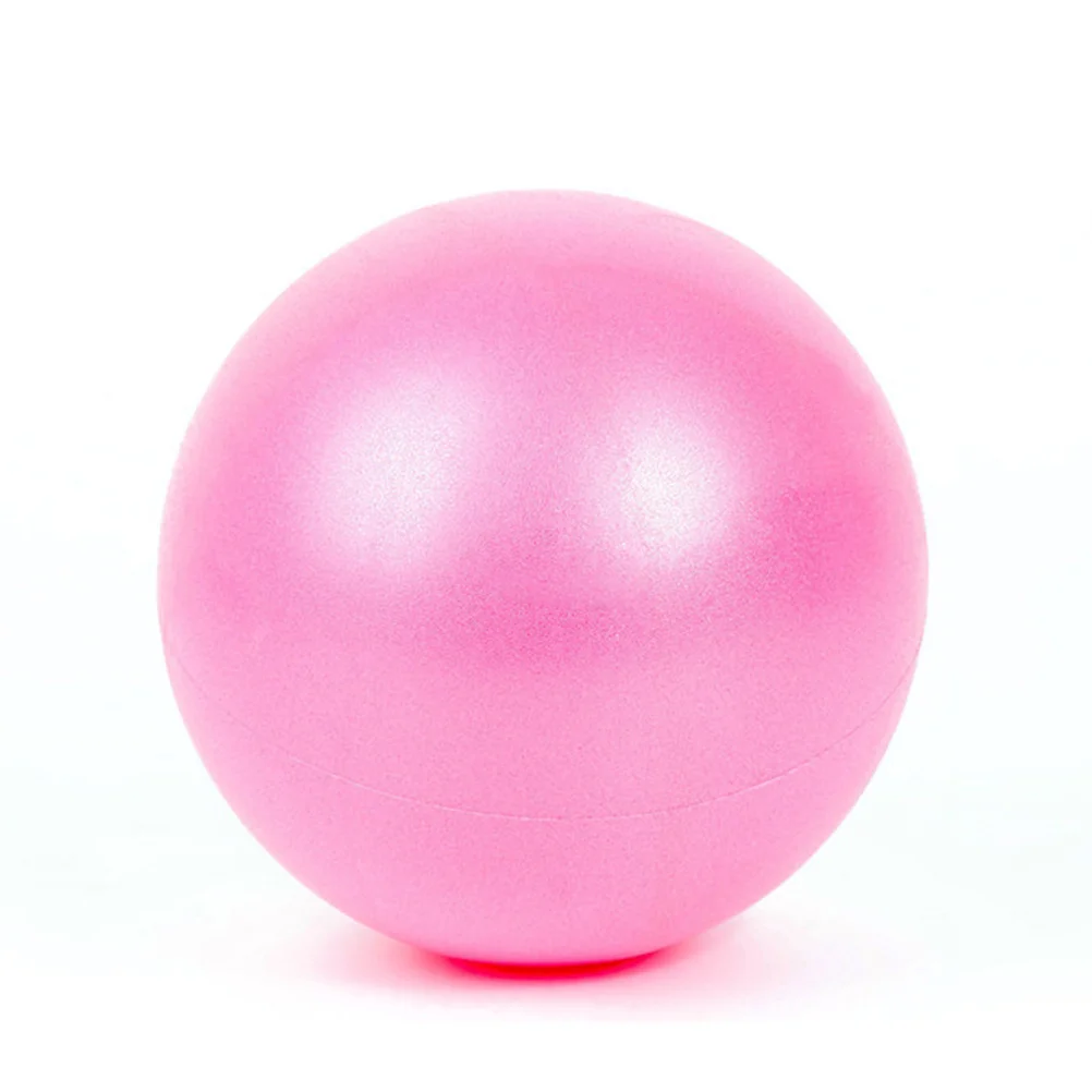 

2Pcs 25cm Anti Burst Yoga Ball Professional PVC Material High Grip Non Slip Surface for Pilates Fitness Training Gym