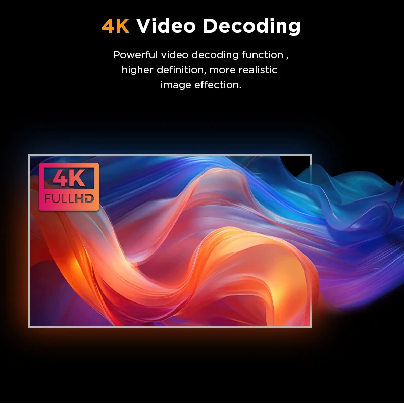 الأصلي TANIX TX8 صندوق التلفزيون الذكي أندرويد 10 TV STICK Allwinner H313 2GB 16GB 2.4G WIFI MINI TV Dongle 4K VS Q6