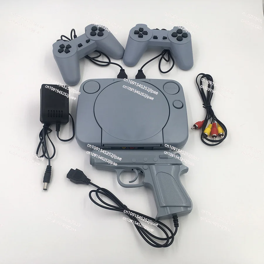 Cross-border Special Ps1 8-bit Video Game Console Nostalgic Cloud Douluo, Mario Card Nostalgic Game Console