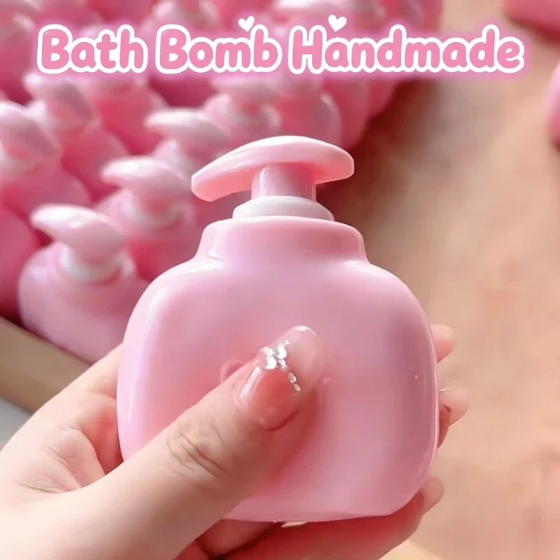 ASMR Crunch Sound Squishy Fidget-Spielzeug, Baustein, gefüllte Handcreme-Flasche, Stressball-Spielzeug, Taschen-Stressabbau-Quetschspielzeug – Detail 1