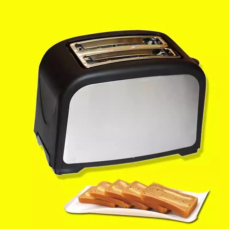 Automatic Stainless Steel Multi-function Small Portable Toaster Toaster Driver Breakfast Machine