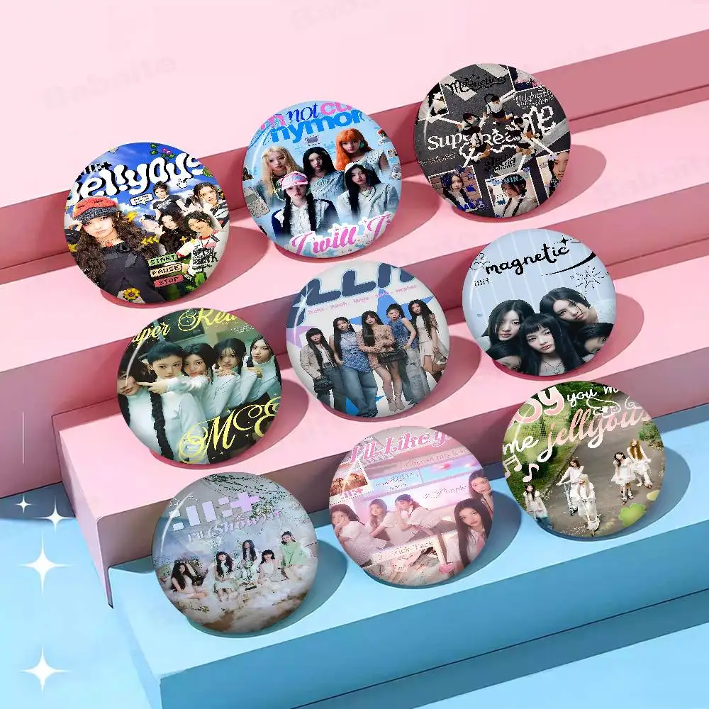 Kpop Group I-ILLIT …