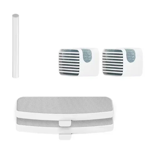 Xiaomi mijia Smart filter air hewan peliharaan, set elemen filter khusus asli-filter sterilisasi tanpa suara otomatis